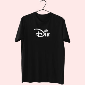 Die Logo Disney 90S Essentials T Shirt Die Logo Disney 90S Essentials T Shirt