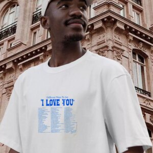 Different Ways Say I Love You Funny Christmas T Shirt 2 Different Ways Say I Love You Funny Christmas T Shirt 3