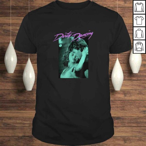 Dirty Dancing Gazing Photo Gift TShirt