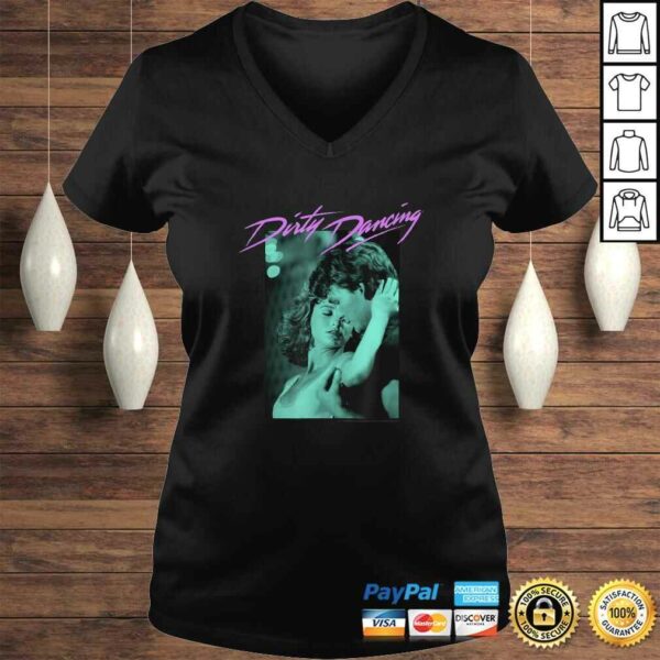 Dirty Dancing Gazing Photo Gift TShirt