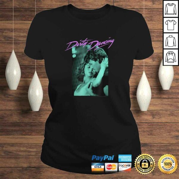 Dirty Dancing Gazing Photo Gift TShirt