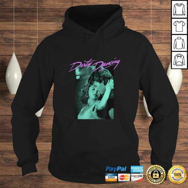 Dirty Dancing Gazing Photo Gift TShirt