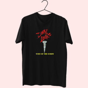 Dirty Looks Turn Of The Screw Who’S Screwing You Essentials T Shirt Dirty Looks Turn Of The Screw Who’S Screwing You Essentials T Shirt