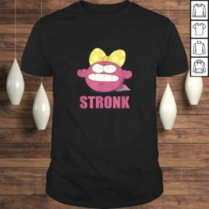 Disney Channel Amphibia Polly Planter Stronk Shirt Disney Channel Amphibia Polly Planter Stronk Shirt