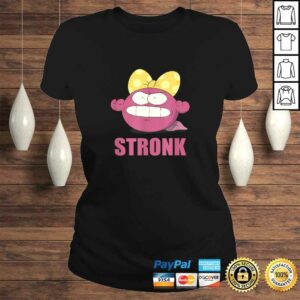 Disney Channel Amphibia Polly Planter Stronk Shirt 2 Disney Channel Amphibia Polly Planter Stronk Shirt 3