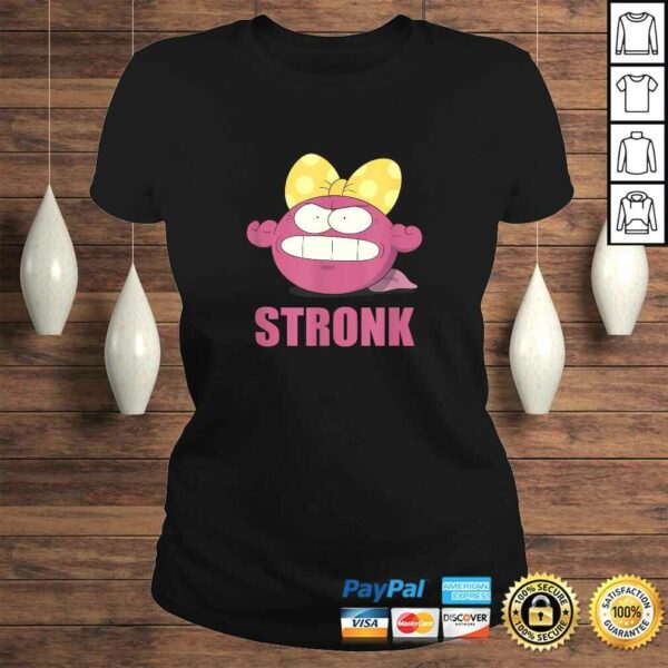 Disney Channel Amphibia Polly Planter Stronk Shirt