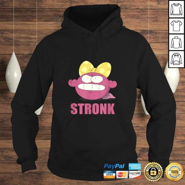 Disney Channel Amphibia Polly Planter Stronk Shirt