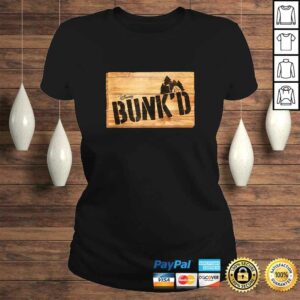 Disney Channel Bunk'd logo Gift Top 2 Disney Channel Bunkd logo Gift Top 3