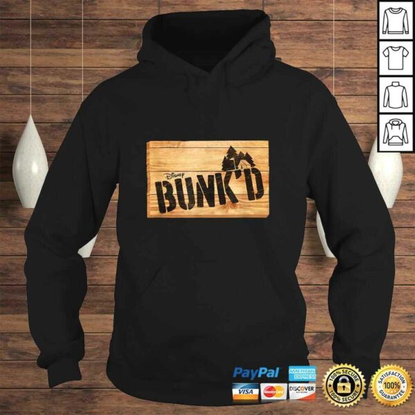 Disney Channel Bunk’d logo Gift Top