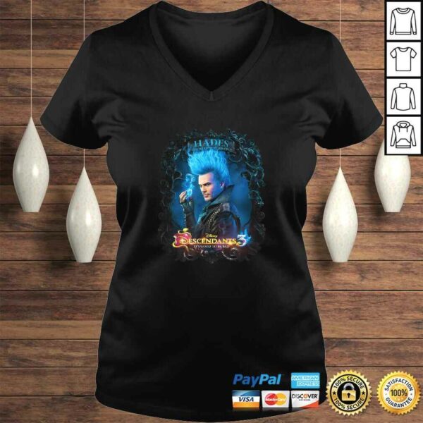 Disney Channel Descendants 3 Hades TShirt Gift