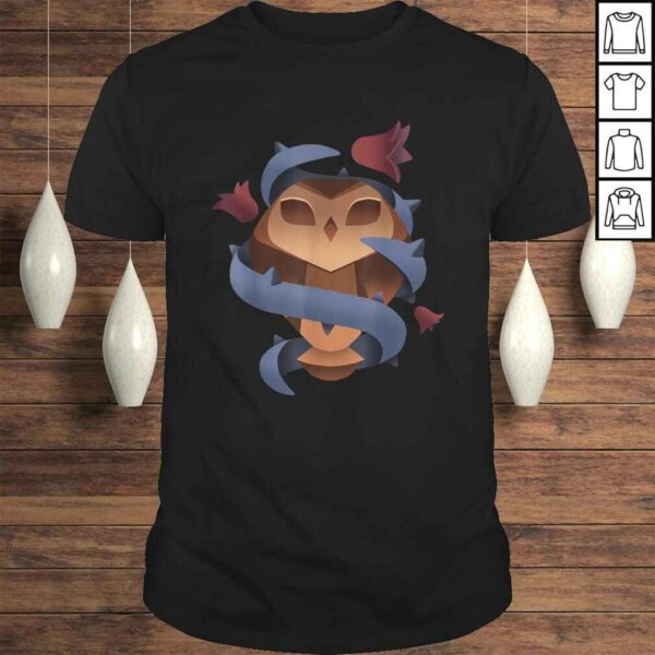 Disney Channel The Owl House Owlbert Exclusive Shirt