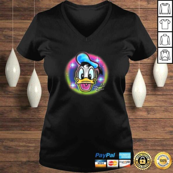 Disney Donald Duck PainGift Top