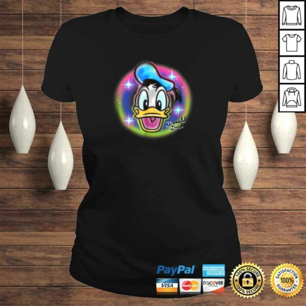 Disney Donald Duck PainGift Top