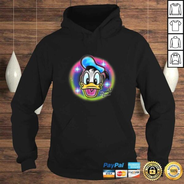 Disney Donald Duck PainGift Top