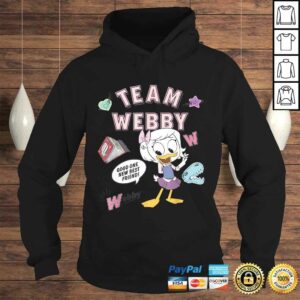 Disney DuckTales Team Webby Collage Shirt 3 Disney DuckTales Team Webby Collage Shirt 4