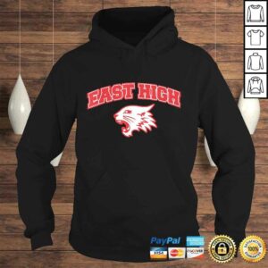 Disney High School Musical The Musical The Series East High TShirt 3 Disney High School Musical The Musical The Series East High TShirt 4