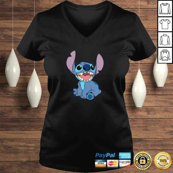 Disney Lilo and Stitch Sitting Hoodie