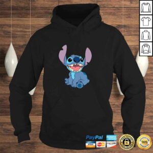 Disney Lilo and Stitch Sitting Hoodie 3 Disney Lilo and Stitch Sitting Hoodie 4