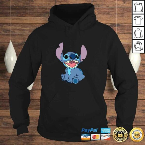 Disney Lilo and Stitch Sitting Hoodie