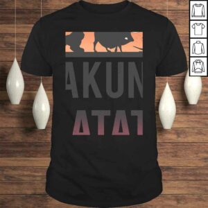 Disney Lion King Simba Hakuna Matata Graphic Hoodie Disney Lion King Simba Hakuna Matata Graphic Hoodie