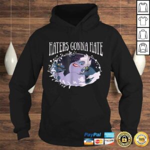 Disney Little Mermaid Ursula Haters Gonna Hate TShirt 3 Disney Little Mermaid Ursula Haters Gonna Hate TShirt 4