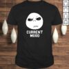 Disney Nightmare Before Christmas Current Mood Gift TShirt