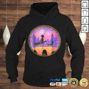 Disney Pixar Coco Miguel Dante Bridge Fireworks TShirt 4