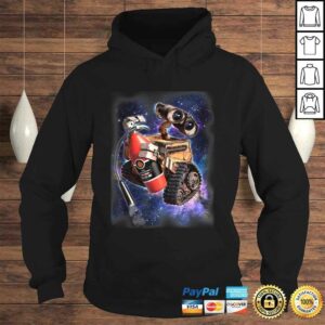 Disney Pixar WallE Fire Extinguisher Space PortraiTShirt 3 Disney Pixar WallE Fire Extinguisher Space PortraiTShirt 4