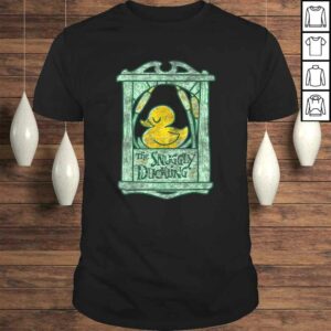 Disney Tangled The Snuggly Duckling Sign Shirt Disney Tangled The Snuggly Duckling Sign Shirt