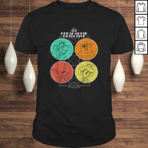 Disney The Great Mouse Detective Shirt Disney The Great Mouse Detective Shirt