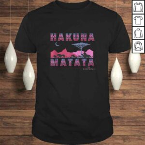 Disney The Lion King Hakuna Matata Moon And Mountains Gift Top Disney The Lion King Hakuna Matata Moon And Mountains Gift Top