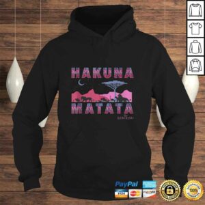 Disney The Lion King Hakuna Matata Moon And Mountains Gift Top 3 Disney The Lion King Hakuna Matata Moon And Mountains Gift Top 4