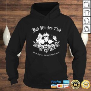 Disney Villains Bad Witches Club Group Shot TShirt Gift 3 Disney Villains Bad Witches Club Group Shot TShirt Gift 4