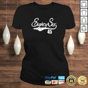 Distressed Classic 8645 Anti Trump V-Neck T-Shirt 2 Distressed Classic 8645 Anti Trump V Neck T Shirt 3