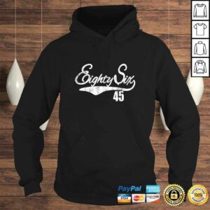 Distressed Classic 8645 Anti Trump V-Neck T-Shirt 3 Distressed Classic 8645 Anti Trump V Neck T Shirt 4