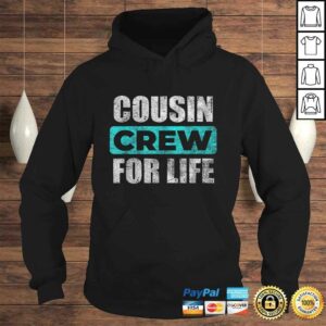 Distressed Cousin Crew For Life Shirt Cousin Squad TShirt 3 Distressed Cousin Crew For Life Shirt Cousin Squad TShirt 4