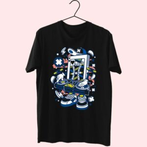 Dj King Card Funny Graphic T Shirt 3 Dj King Card Funny Graphic T Shirt 4