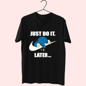 Do It Later Essential T Shirt Do It Later Essential T Shirt