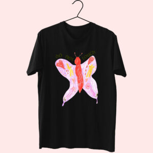 Do Not Touch Butterfly 70S T Shirt Outfit Do Not Touch Butterfly 70S T Shirt Outfit