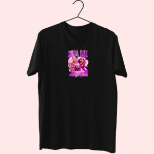 Doja Cat Hot Pink Graphic Essentials T Shirt Doja Cat Hot Pink Graphic Essentials T Shirt