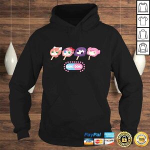 Doki Doki Literature Club Ice Cream Truck DLC016 Shirt 3 Doki Doki Literature Club Ice Cream Truck DLC016 Shirt 4