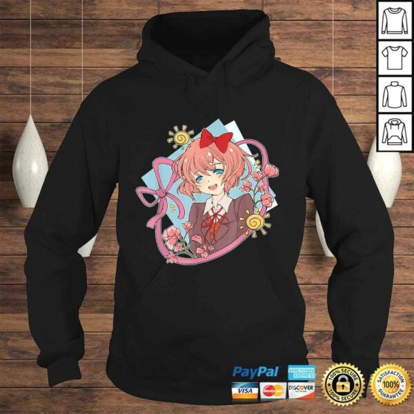 Doki Doki Literature Club Sayori Manga  DLC030 Shirt