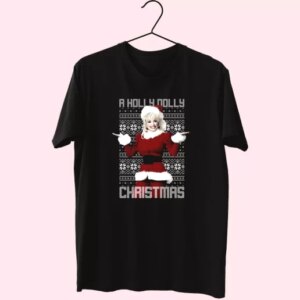 Dolly Parton Holly Dolly Christmas T Shirt Xmas Design 3 Dolly Parton Holly Dolly Christmas T Shirt Xmas Design 4