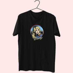 Dolly Parton Western Essentials T Shirt Dolly Parton Western Essentials T Shirt