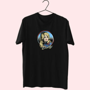 Dolly Parton Western Essentials T Shirt