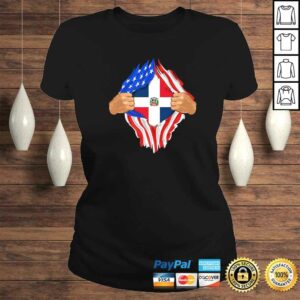 Dominican Blood Inside Me Shirt Dominican Republic Flag Gift 2 Dominican Blood Inside Me Shirt Dominican Republic Flag Gift 3
