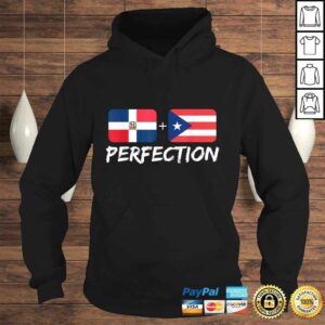 Dominican Plus Puerto Rican Perfection Mix TShirt Gift 3 Dominican Plus Puerto Rican Perfection Mix TShirt Gift 4