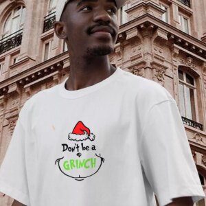 Don'T Be A Grinch Face Thanksgiving Vintage T Shirt 2 DonT Be A Grinch Face Thanksgiving Vintage T Shirt 3