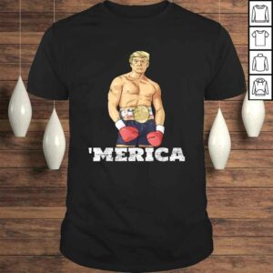 Donald Trump 2020 American Boxing Champion Boxer Merica Gif Shirt Donald Trump 2020 American Boxing Champion Boxer Merica Gif Shirt
