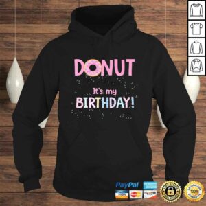 Donut Funny 1st Birthday Shirt Matching Family Cake 3 Donut Funny 1st Birthday Shirt Matching Family Cake 4